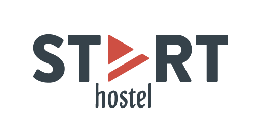 START Hostel logo